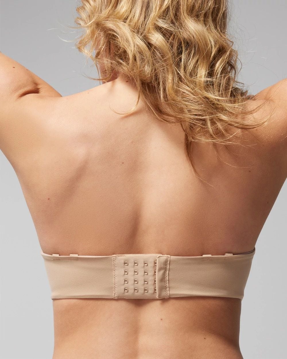 Wireless Strapless Bra click to view larger image.