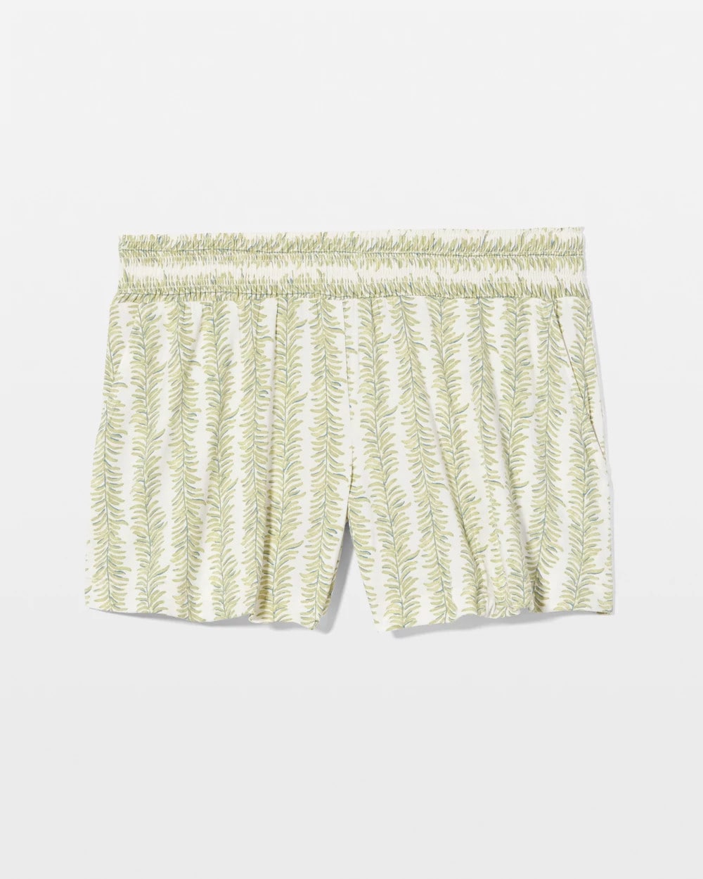 Pajama Shorts