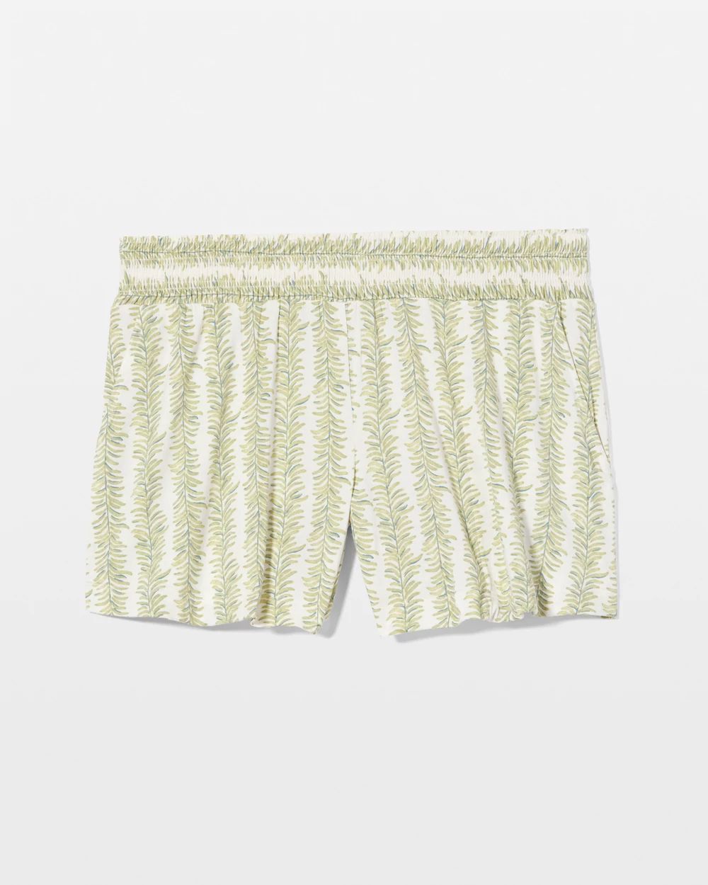 Pajama Shorts click to view larger image.