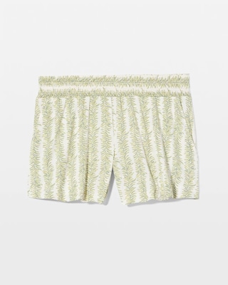 Pajama Shorts click to view larger image.