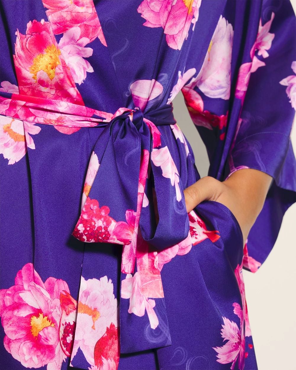 Kimono Robe click to view larger image.