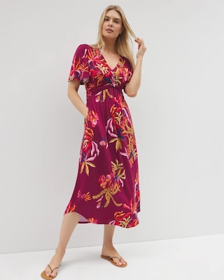 Pamilla Midi Bra Dress