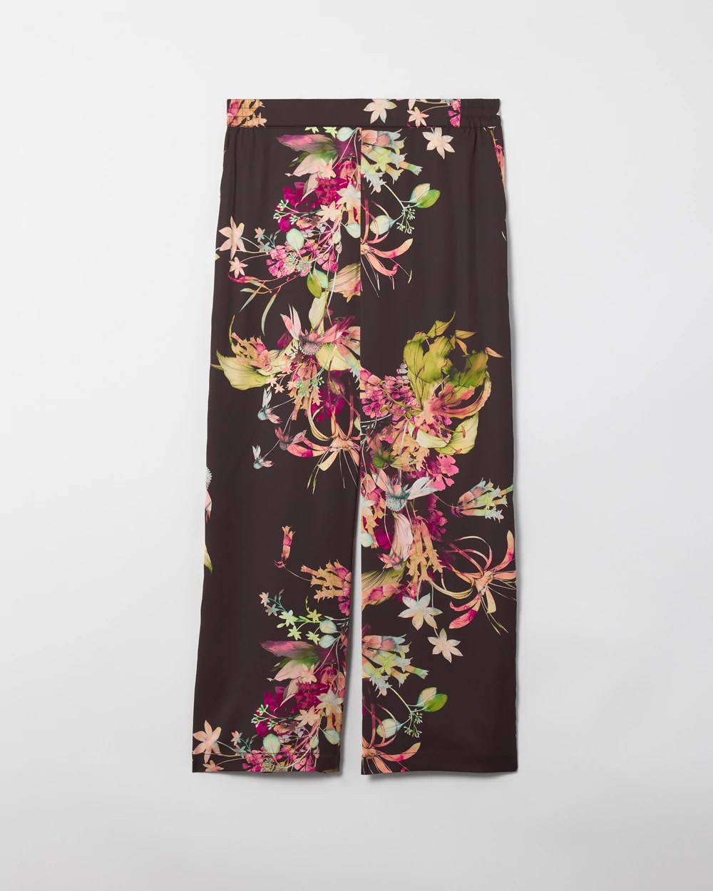 Ankle Pajama Pants