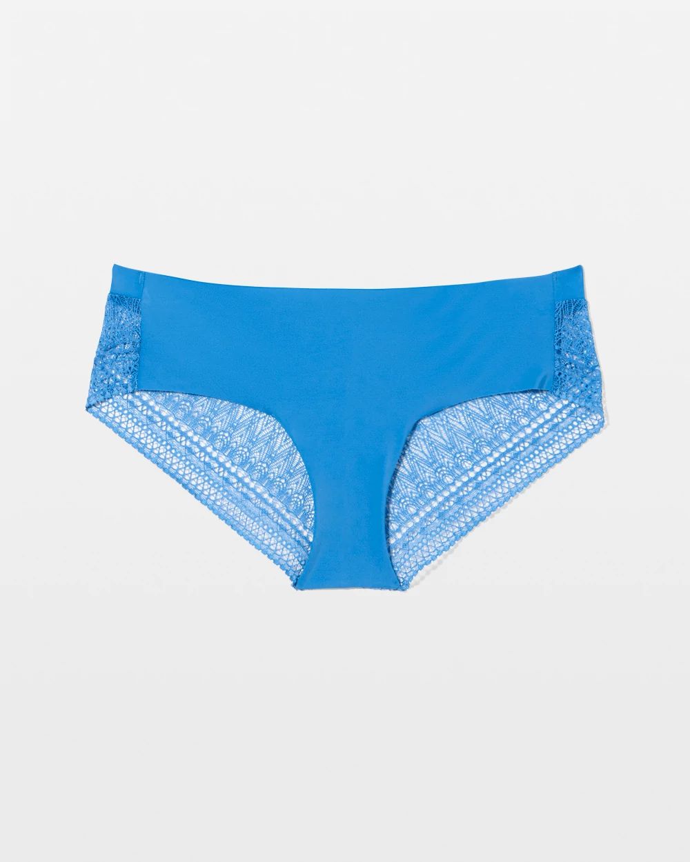 Almost Bare Geo Lace Back Cheeky Panty