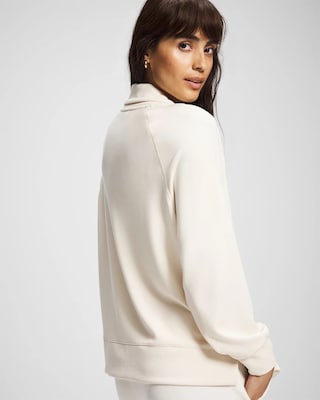 Modern Modal Jacket click to view larger image.