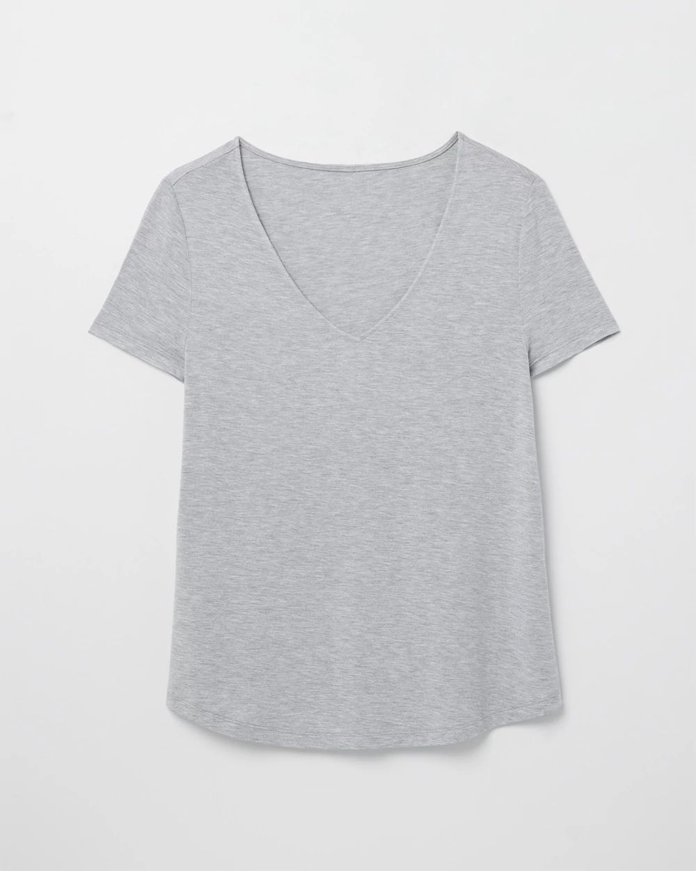 Short Sleeve Pajama Tee click to view larger image.