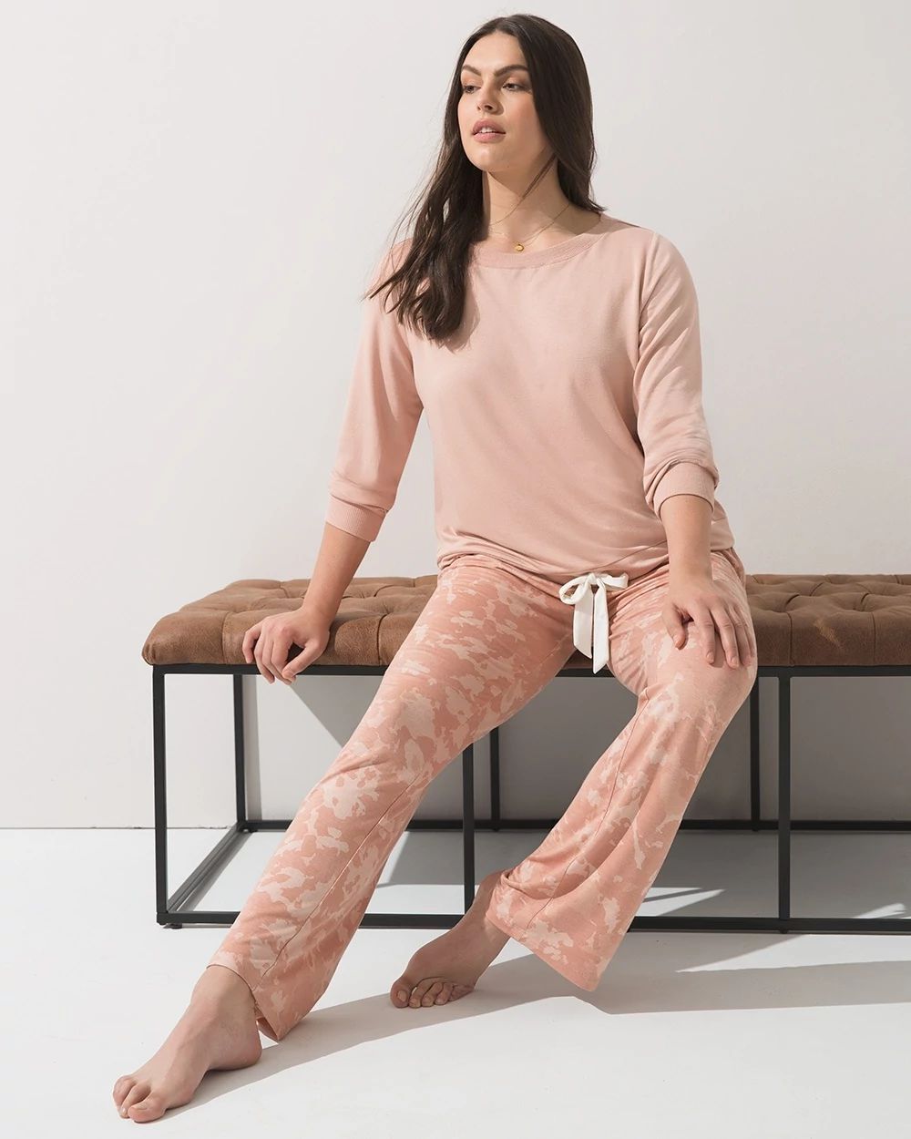 Sunday Wide Leg Pant