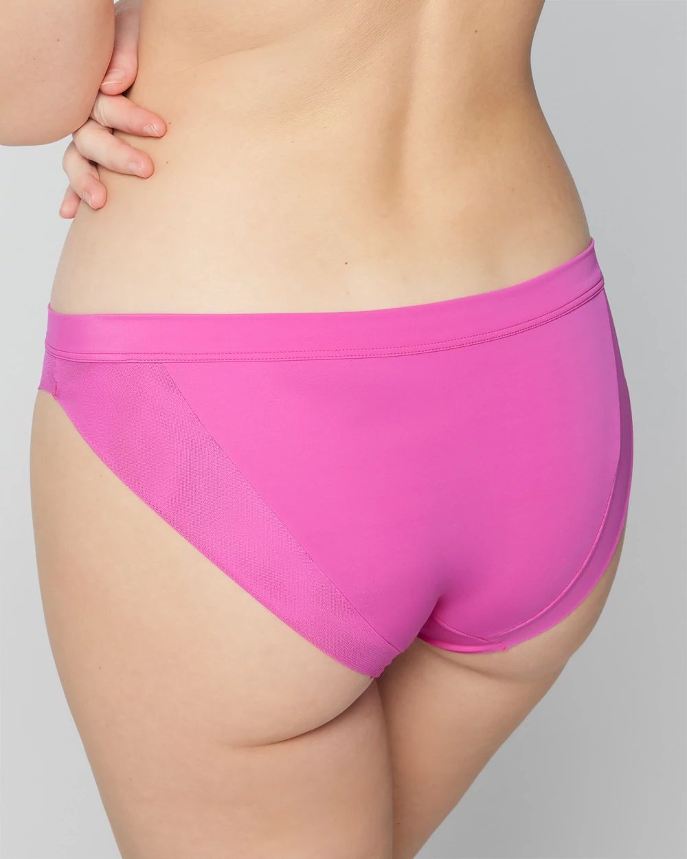 Mesh Bikini Panty