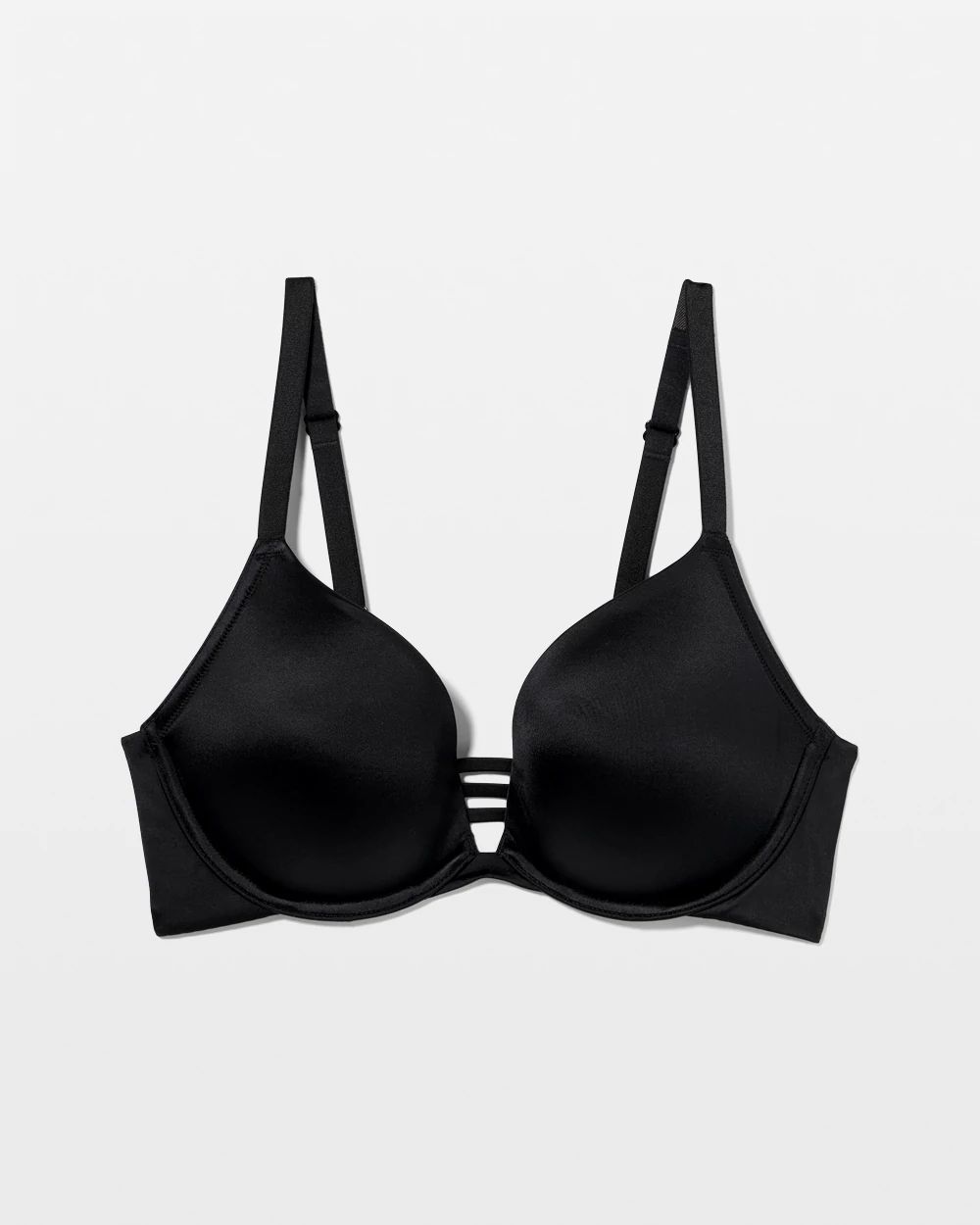 Stunning Push-up Plunge Bra