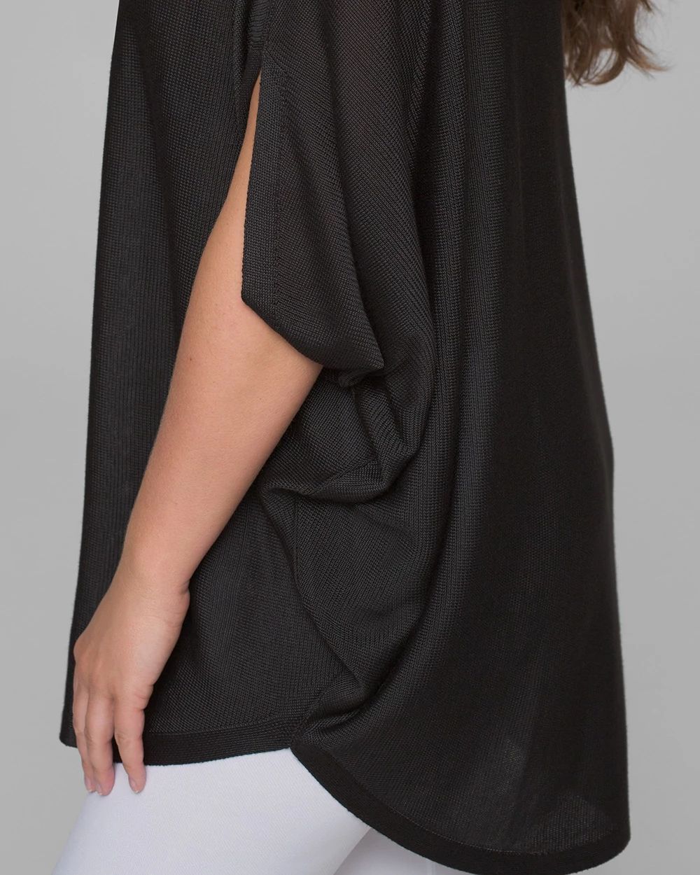 Slinky Sweater Tunic