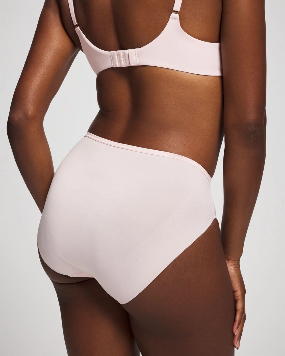 Vanishing Edge High-Leg Panty