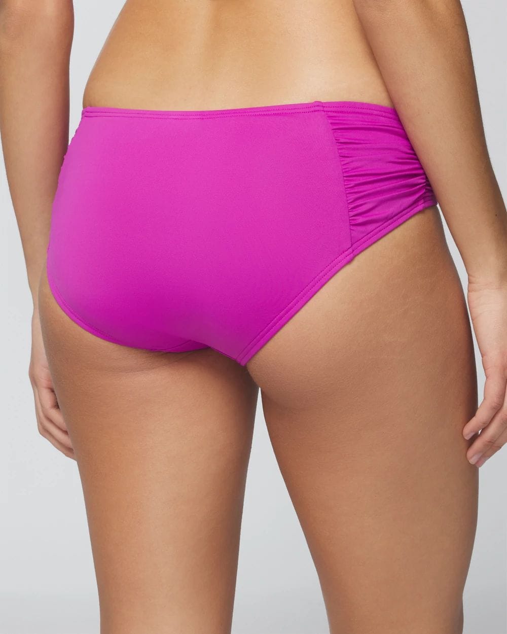 Soma Swim Ruched Bikini Bottoms