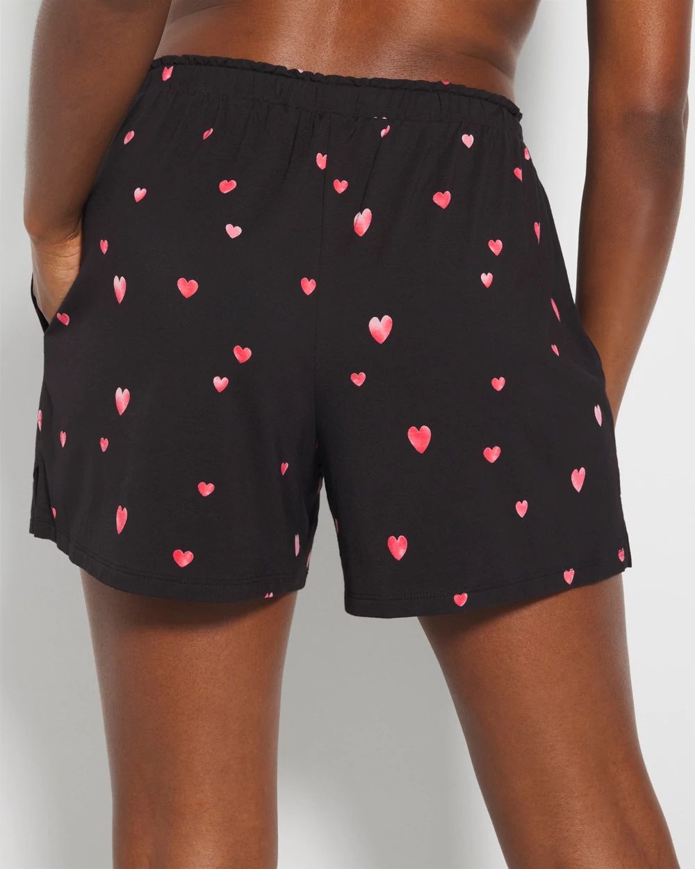 Cool Nights Pajama Shorts