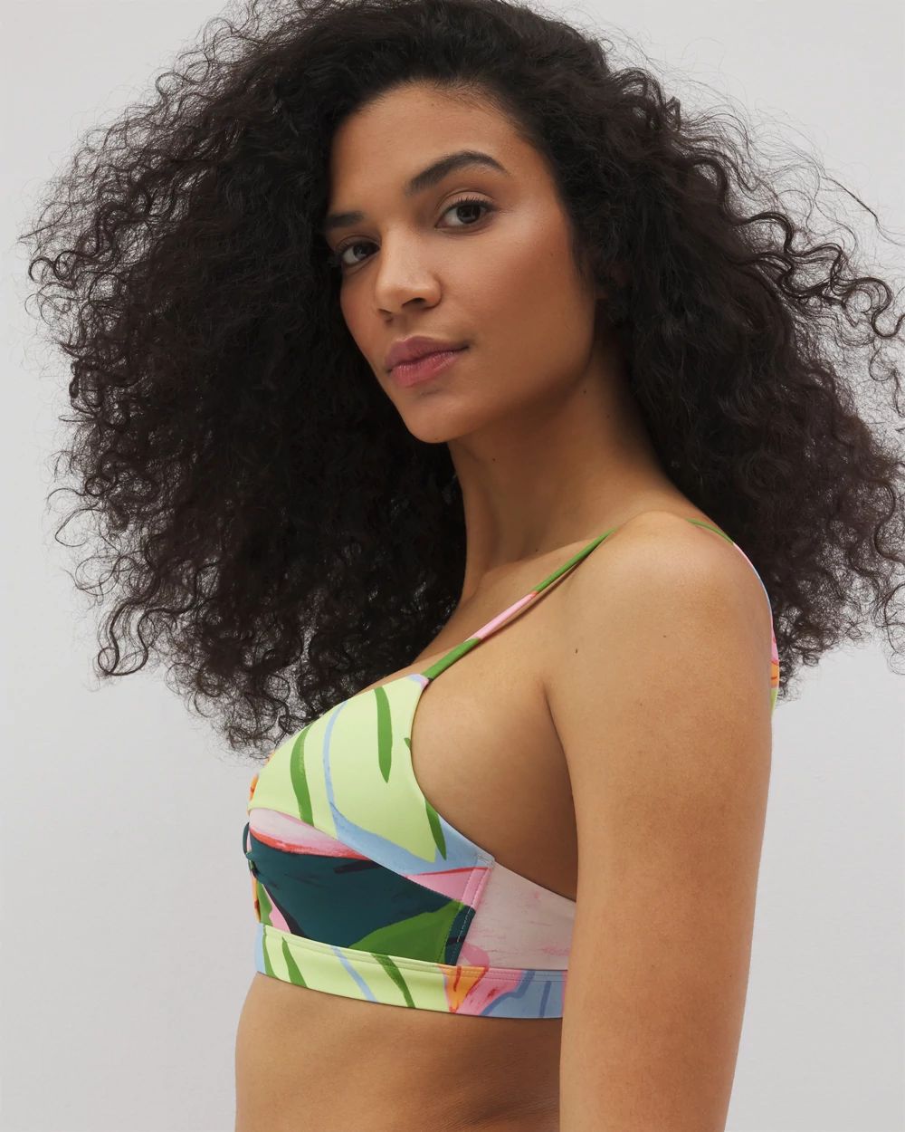 Enbliss Wireless Bikini Top click to view larger image.