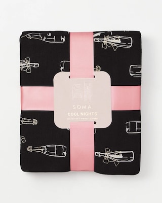 Packaged Long-Sleeve Pant Pajama Set click to view larger image.