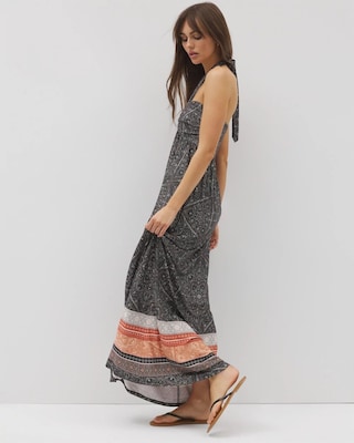 Retreat Maxi Bra Dress click to view larger image.
