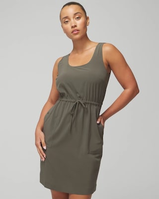 Tank Cargo Dress