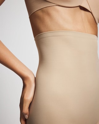 Mid Level Cooling Super High Waist Short click to view larger image.