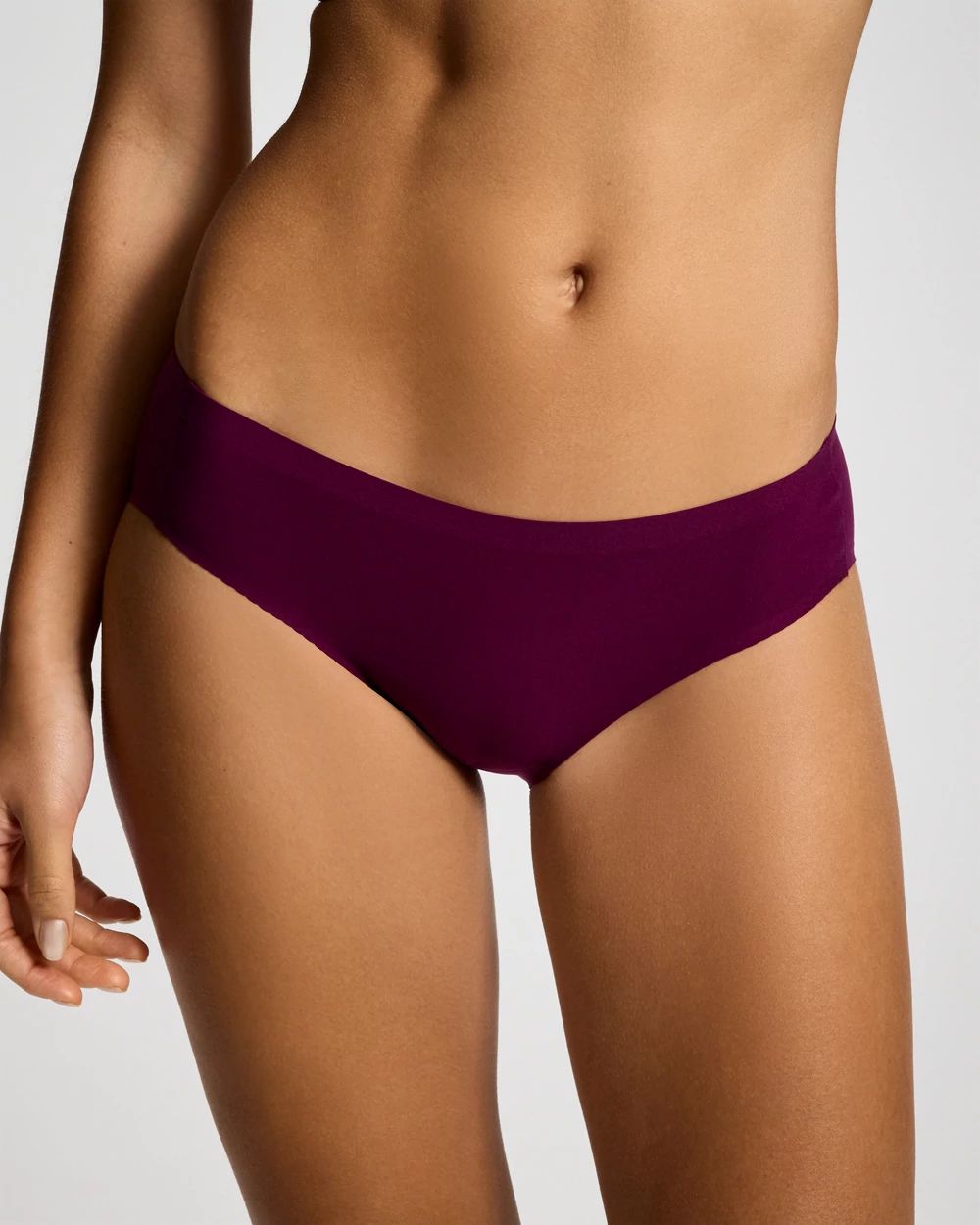 Enbliss Soft Stretch Hipster Panty