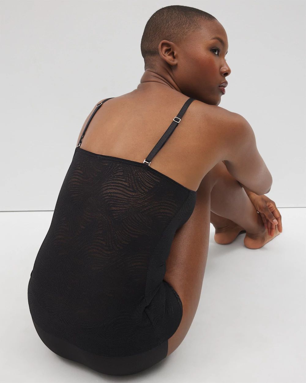 Second Skin by SomaLightweight Smoothing Lace Cami