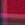RESTFUL PLAID RED