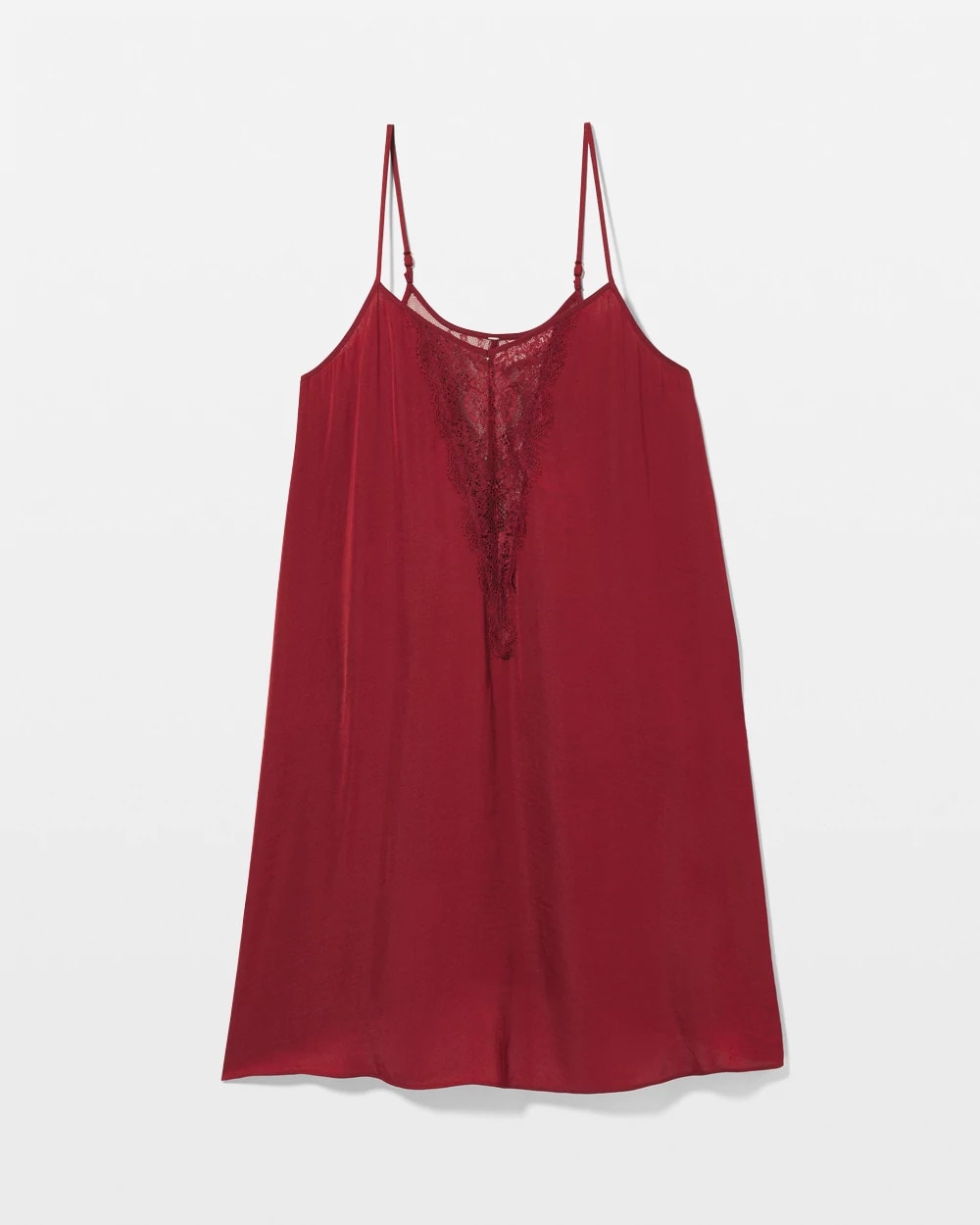Lace Chemise
