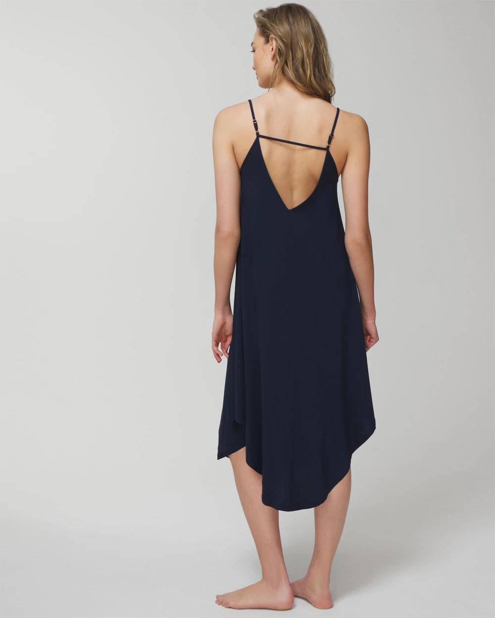 Cool Nights Midi Gown