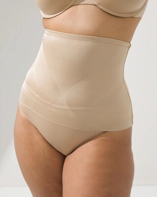 Mid-Level Shaping Vanishing Edge Waist Cincher