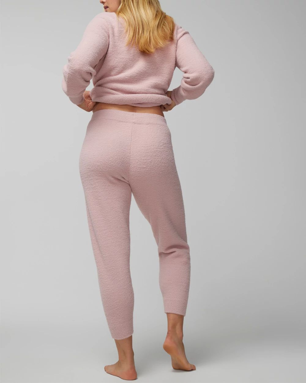Cozy Ankle Pajama Pants