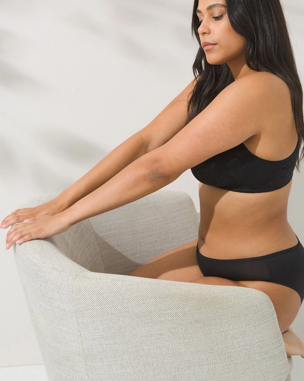 Awareness Seamless Wire Free Bra