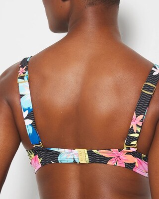 Sweet Escape Underwire Bikini Top click to view larger image.