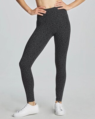 Rachel Ocelot-Print Leggings