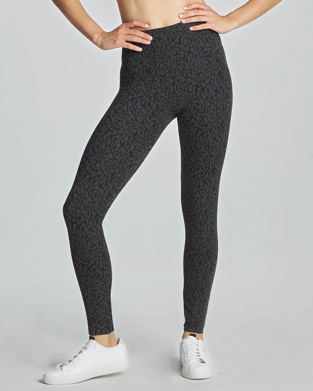 Rachel Ocelot-Print Leggings