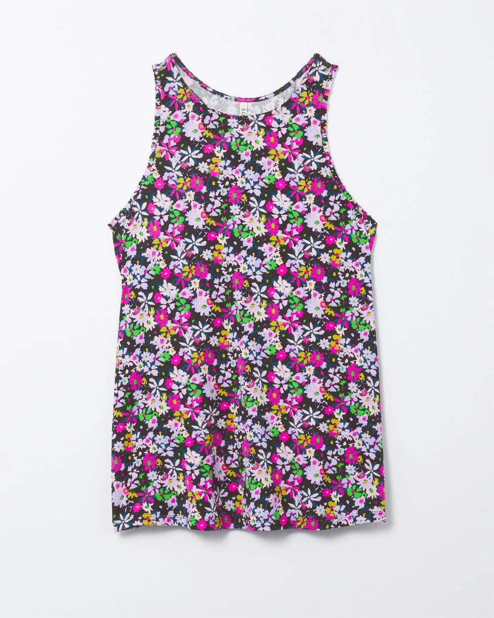Ruffle Pajama Tank