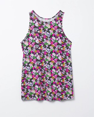 Ruffle Pajama Tank