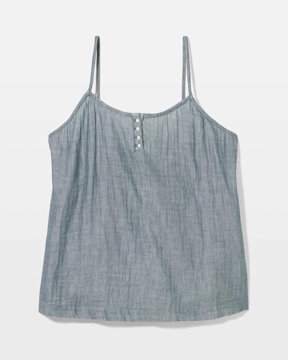 Cotton Gauze Pajama Cami