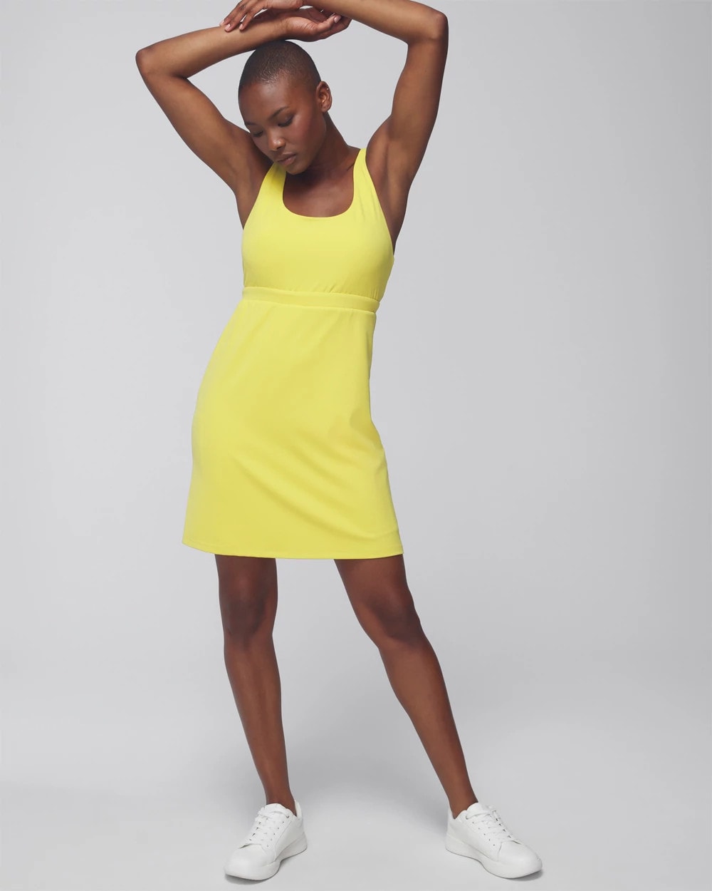 24/7 Strappy Back Sport Dress