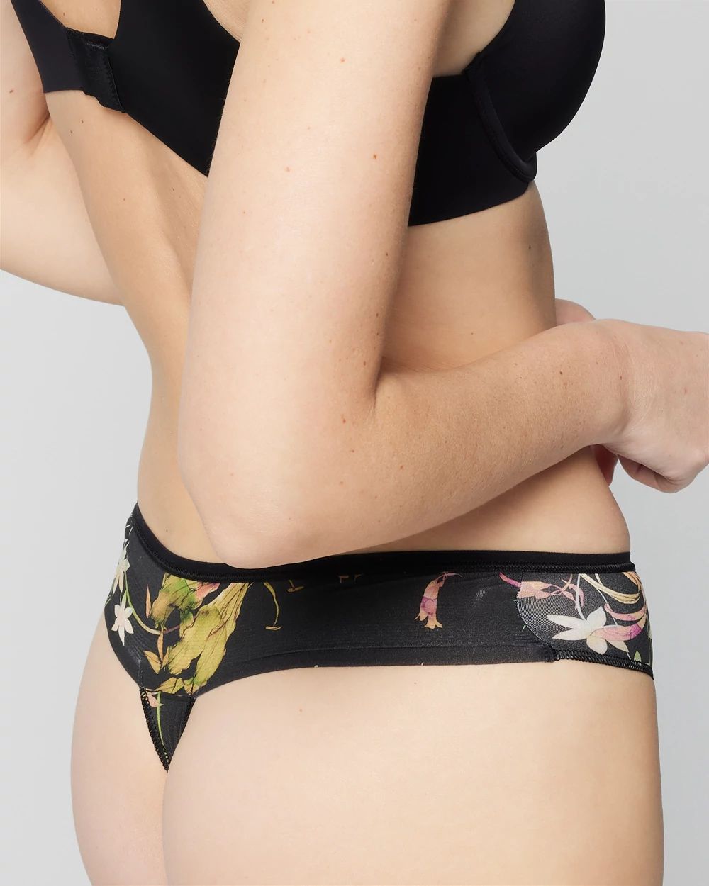 Thong Panty click to view larger image.