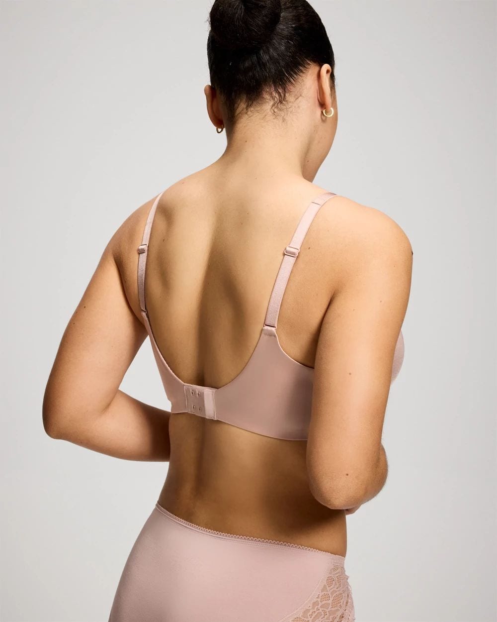 Stunning Push-up Plunge Bra