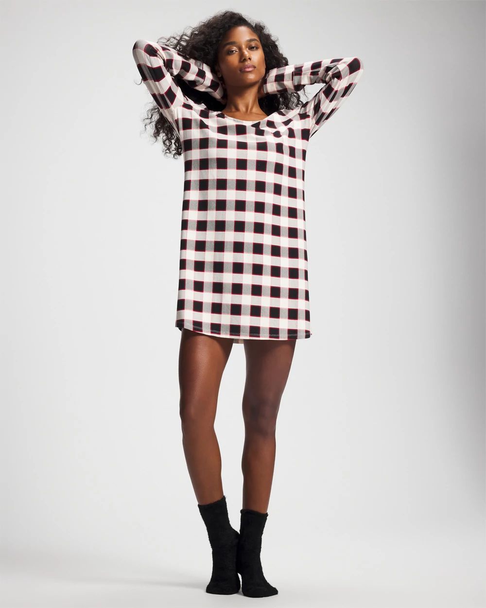 Cozy Socks click to view larger image.