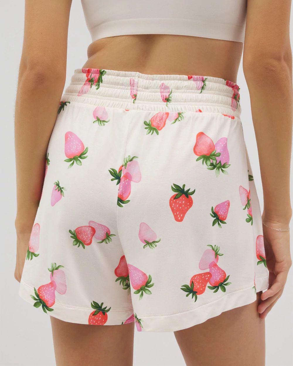 Cool Nights Pajama Shorts