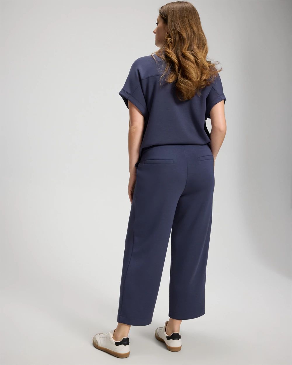 Modern Modal Crop Pants