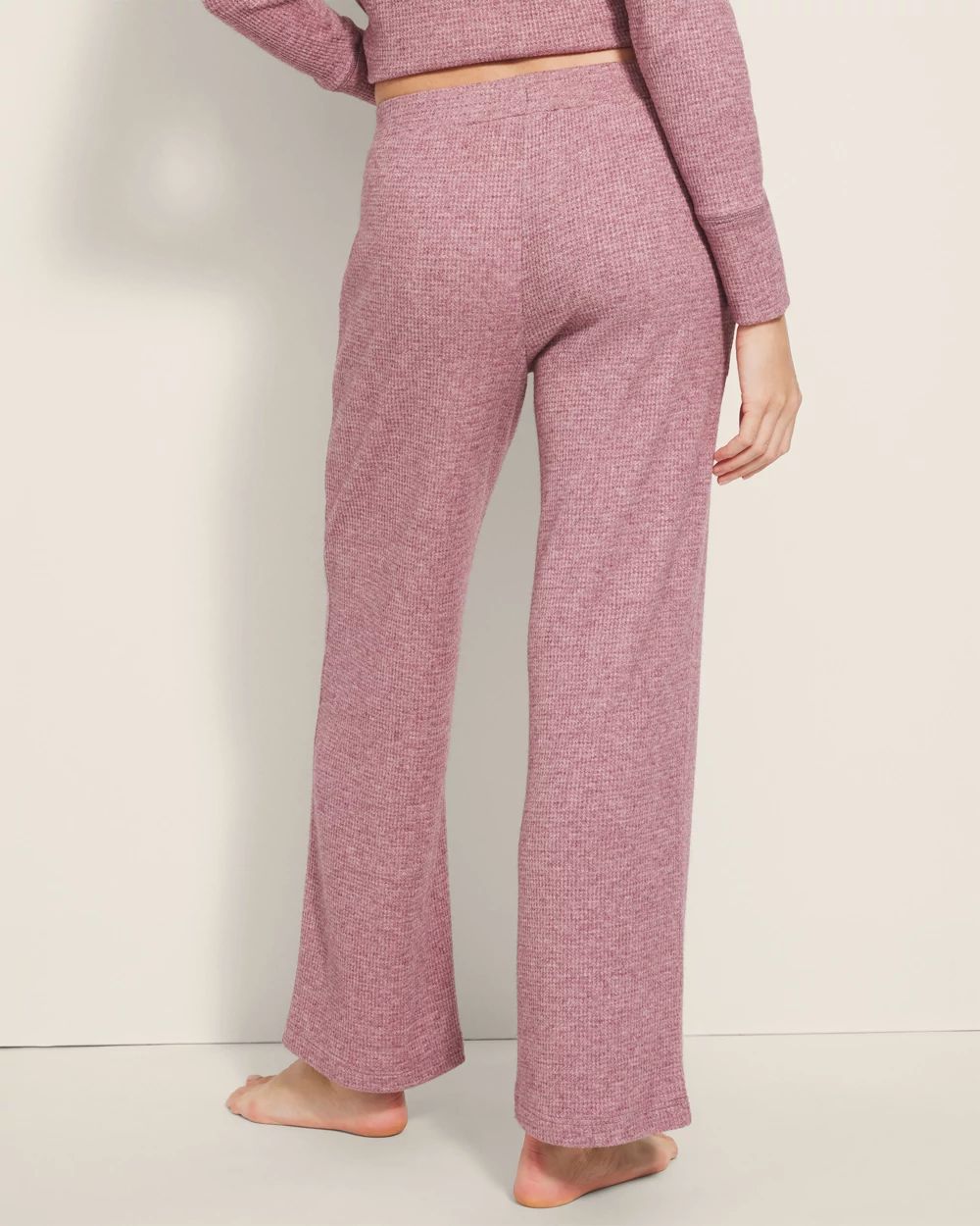 Cozy Waffle Pajama Pant