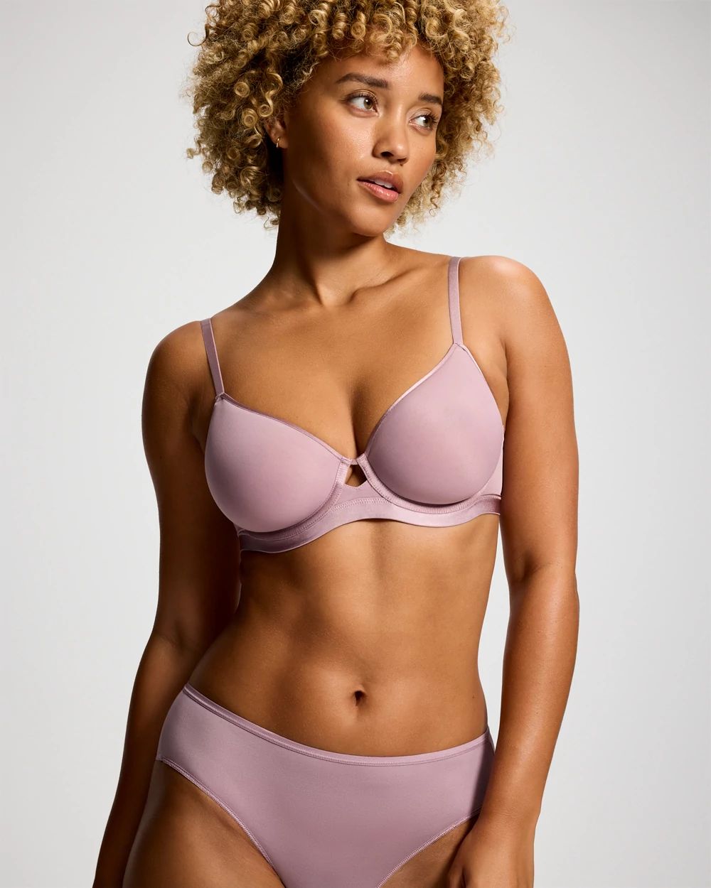Lightly Lined Perfect Coverage Bra