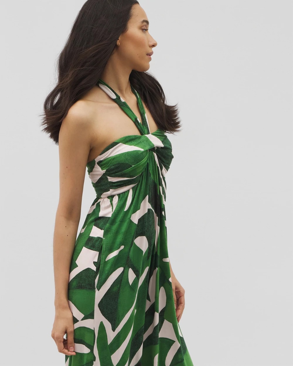 Retreat Maxi Bra Dress