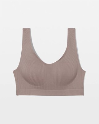 Rib Bralette click to view larger image.