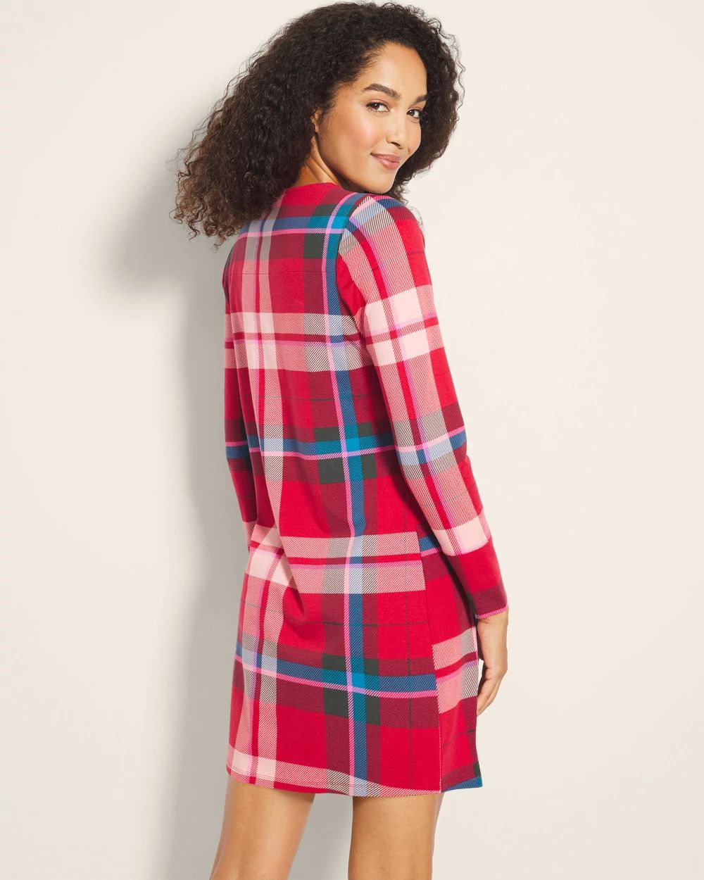 Embraceable Long-Sleeve Sleepshirt