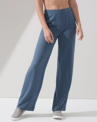 Soft Wide-Leg Pants