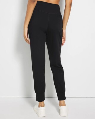 High-Waist Joggers click to view larger image.