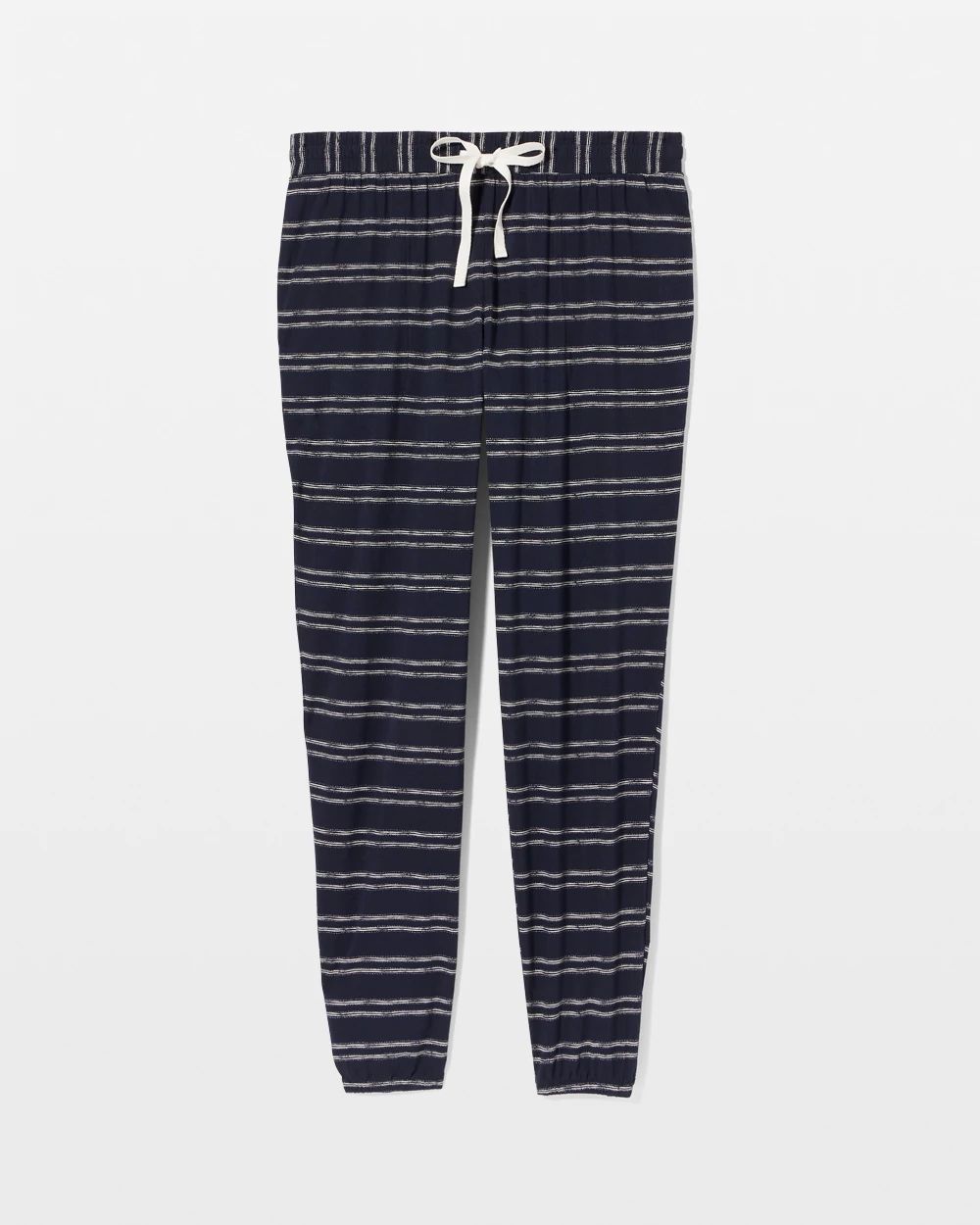 Banded Ankle Pajama Pant click to view larger image.
